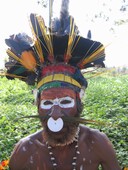 Papua Nová Guinea – Goroka a Mt. Hagen Show